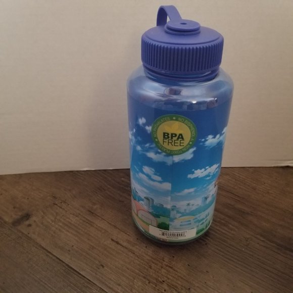 DragonballZ Goku in the Clouds 32 oz. Water Bottle - Picture 4 of 6